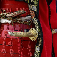 刀身彫刻されている刀剣の世界