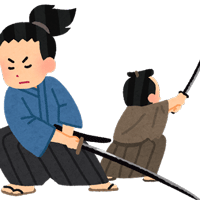 刀剣の強弱